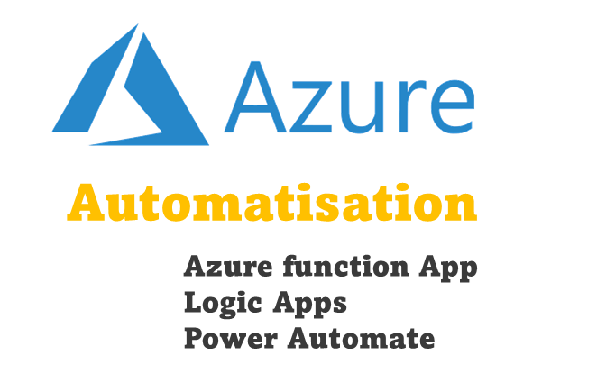 Automtisation Azure