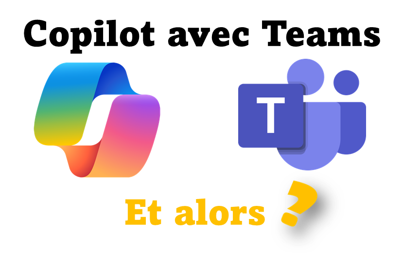 Copilot avec Teams